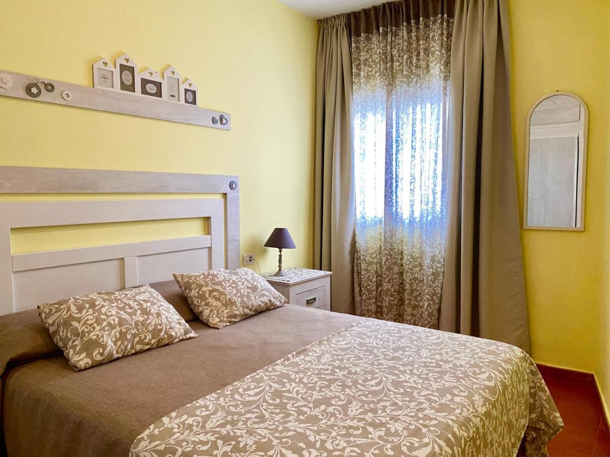 Rosamar Apartment Los Cristianos  Ngoại thất bức ảnh