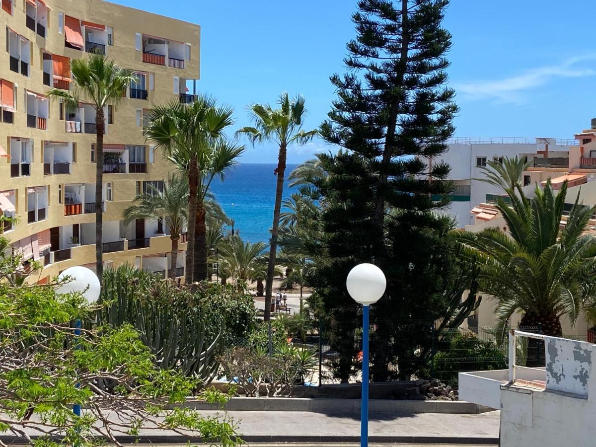 Rosamar Apartment Los Cristianos  Ngoại thất bức ảnh